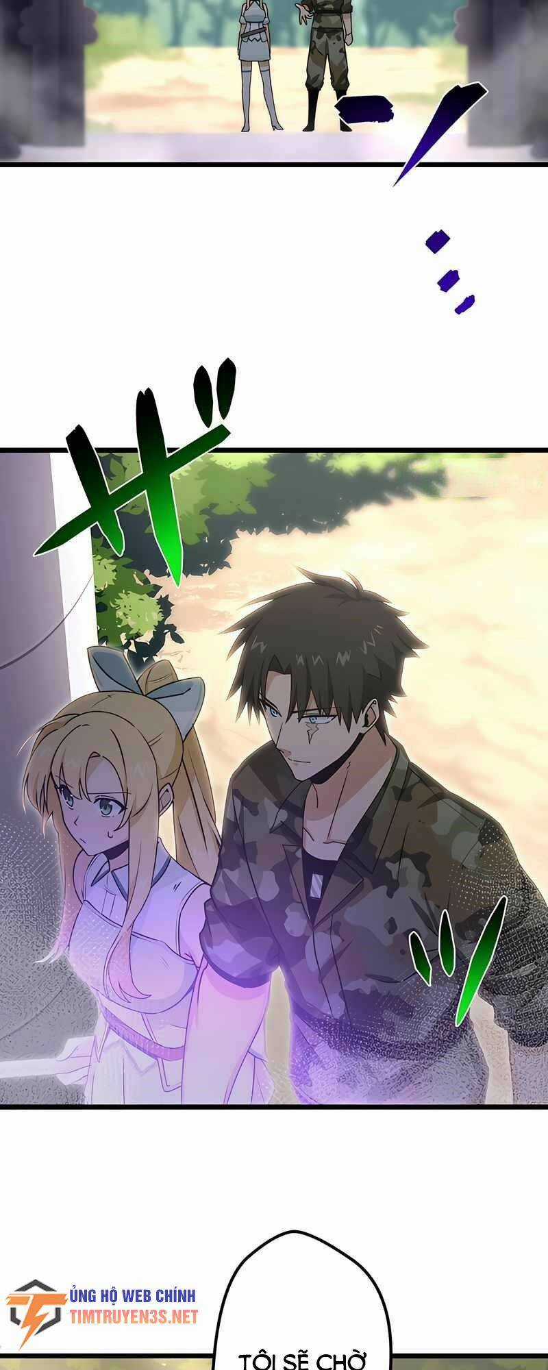 Binh Vương Chuyển Sinh Chapter 19 trang 50