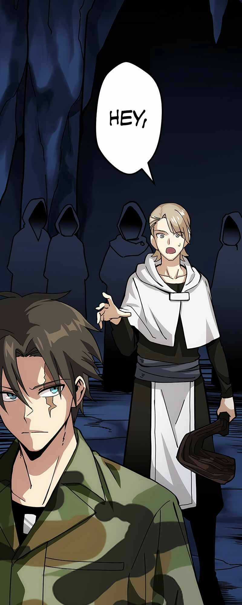 Binh Vương Chuyển Sinh Chapter 2 trang 14