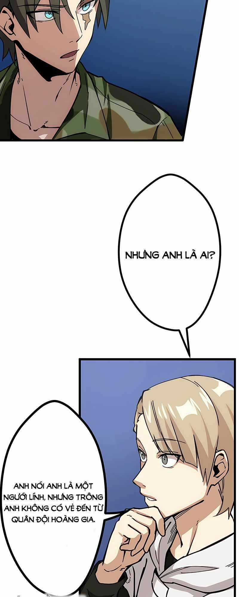 Binh Vương Chuyển Sinh Chapter 2 trang 16