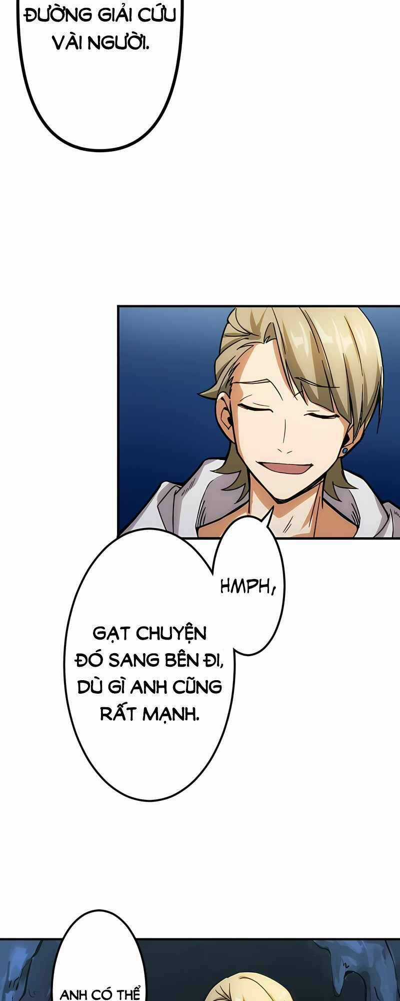 Binh Vương Chuyển Sinh Chapter 2 trang 20