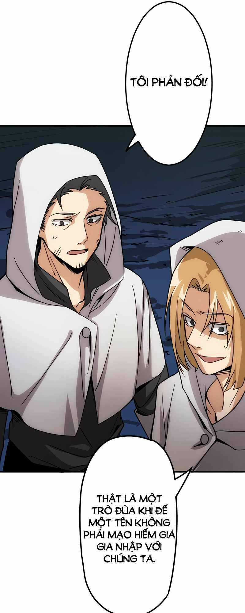 Binh Vương Chuyển Sinh Chapter 2 trang 23