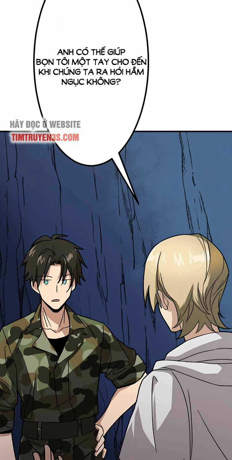 Binh Vương Chuyển Sinh Chapter 2 trang 30