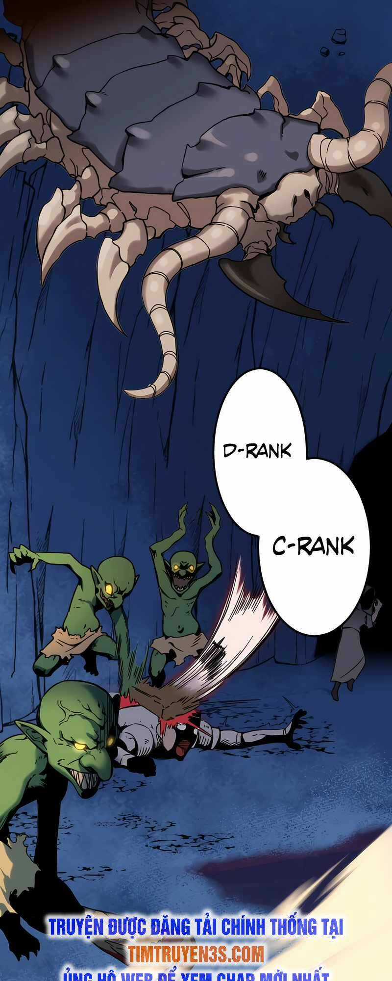 Binh Vương Chuyển Sinh Chapter 2 trang 47