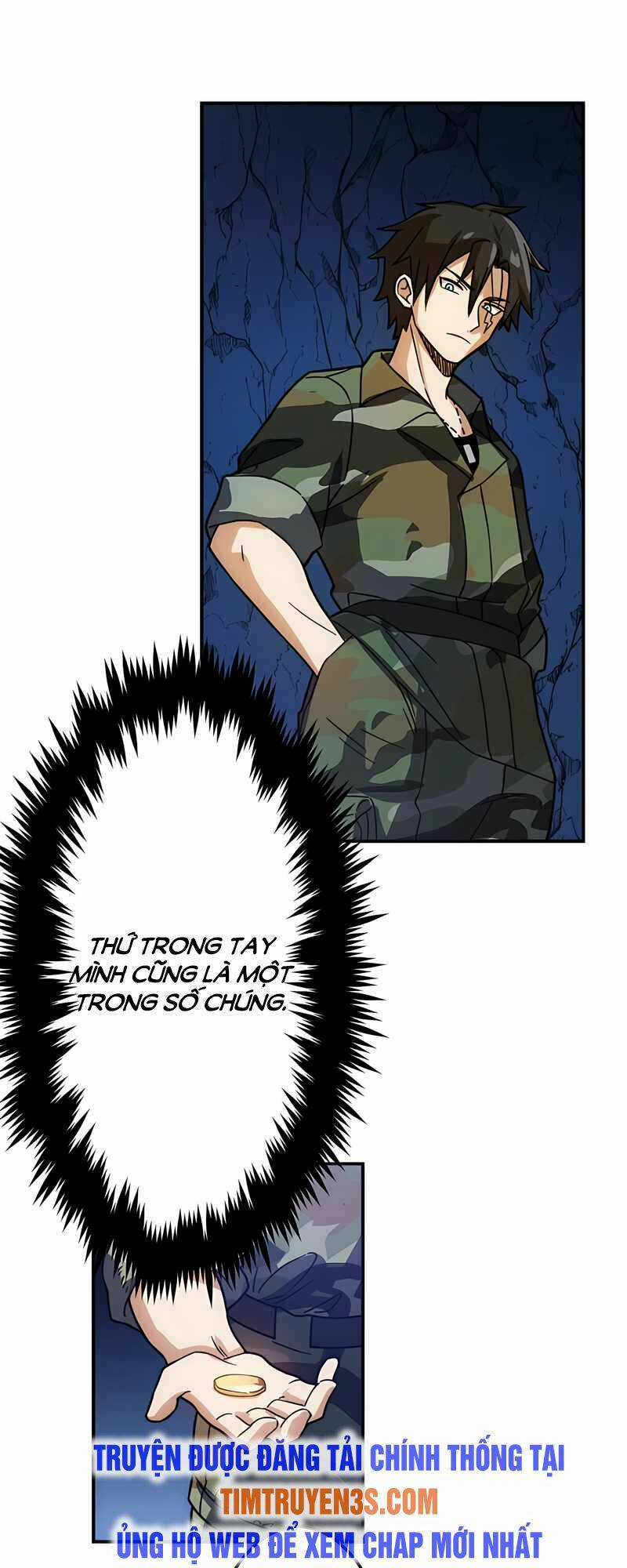 Binh Vương Chuyển Sinh Chapter 2 trang 60