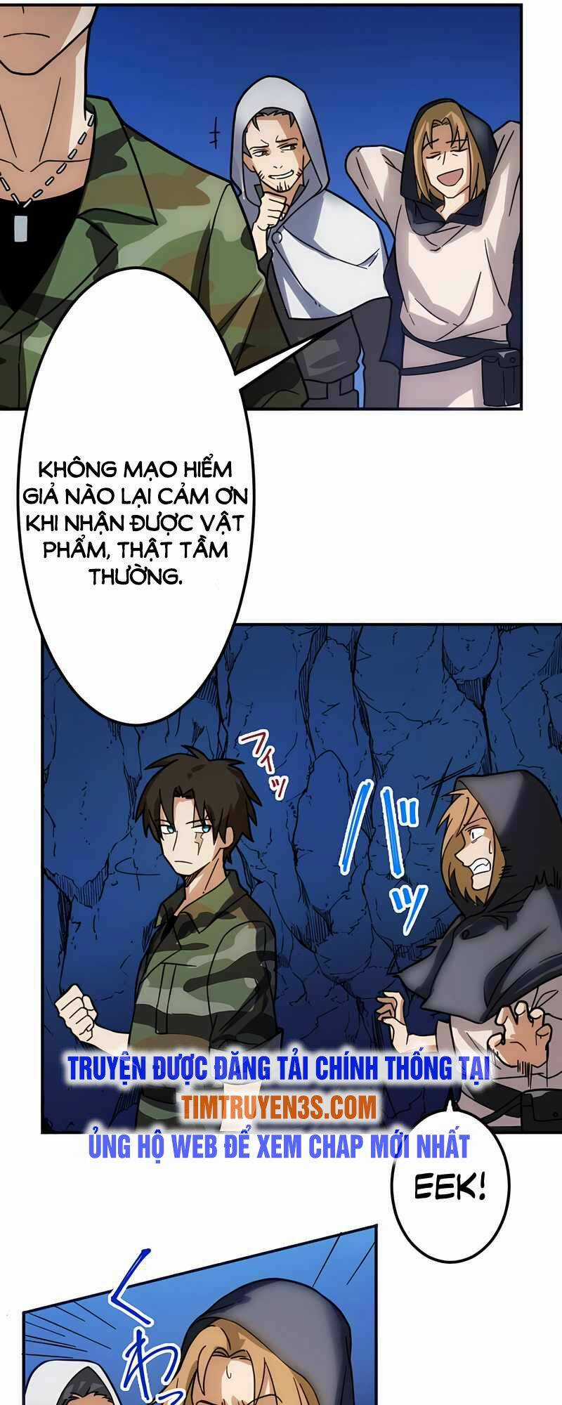 Binh Vương Chuyển Sinh Chapter 2 trang 66