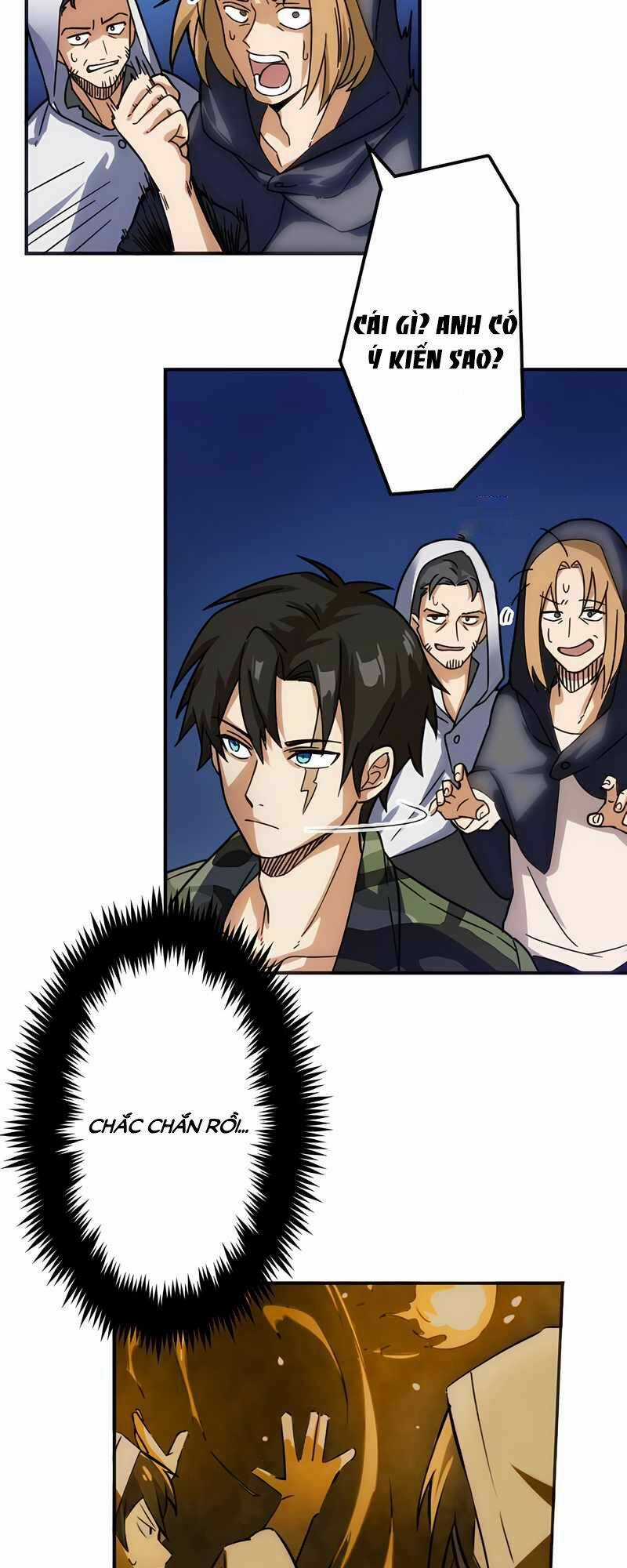 Binh Vương Chuyển Sinh Chapter 2 trang 67