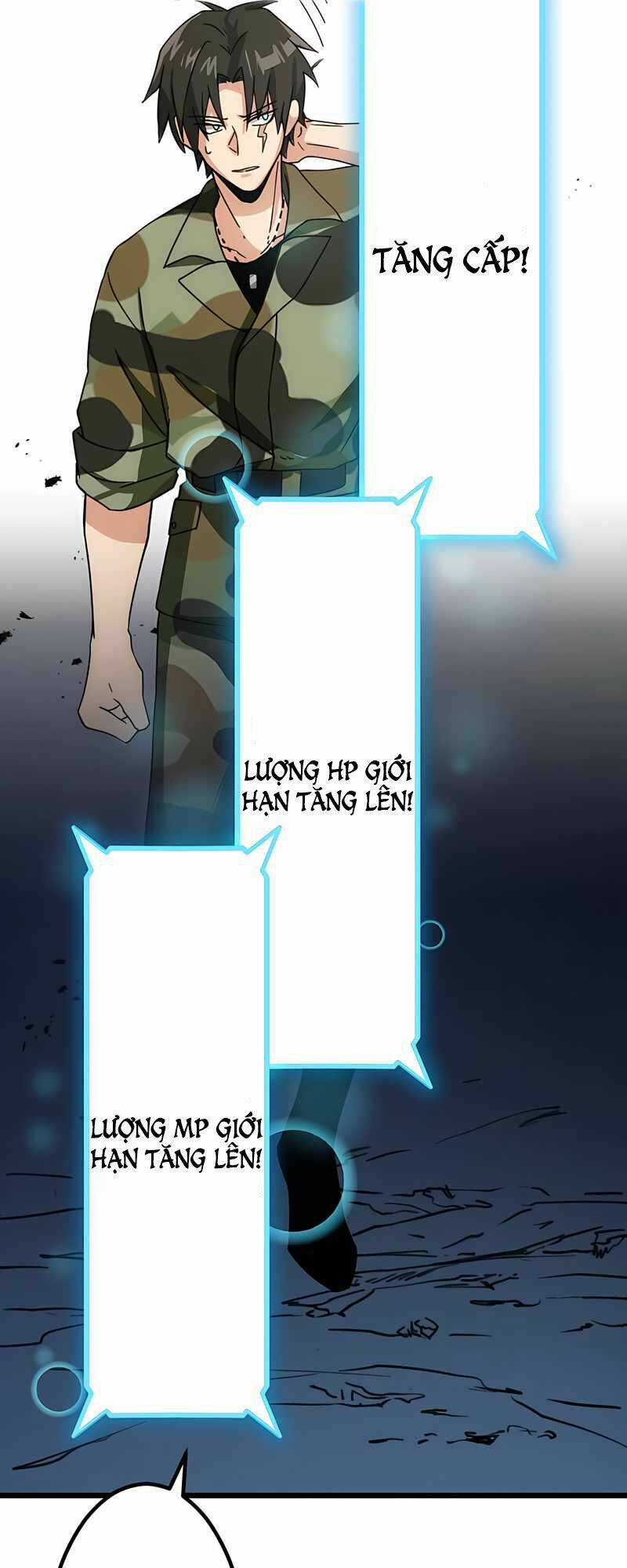 Binh Vương Chuyển Sinh Chapter 2 trang 79