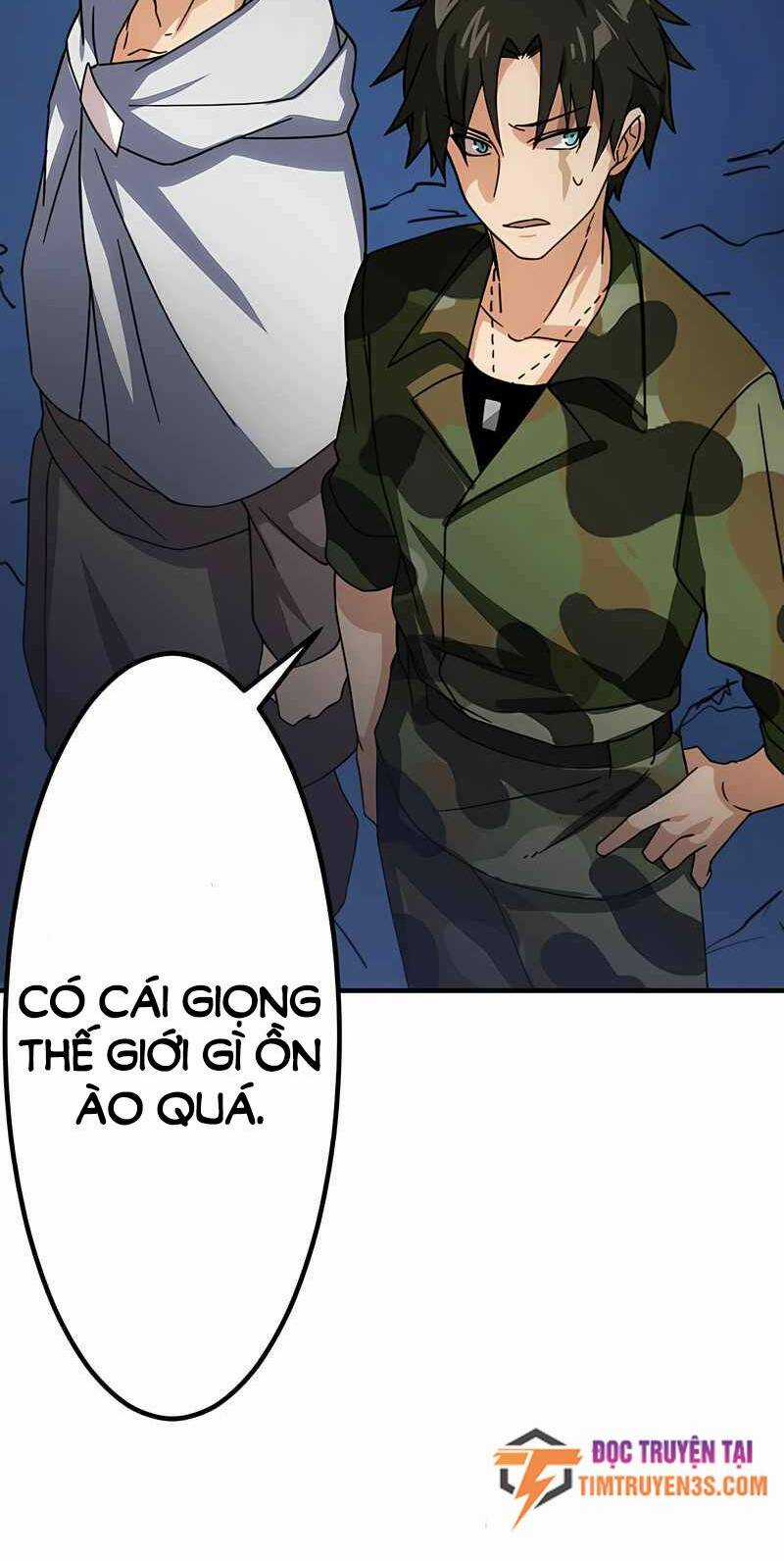 Binh Vương Chuyển Sinh Chapter 2 trang 81