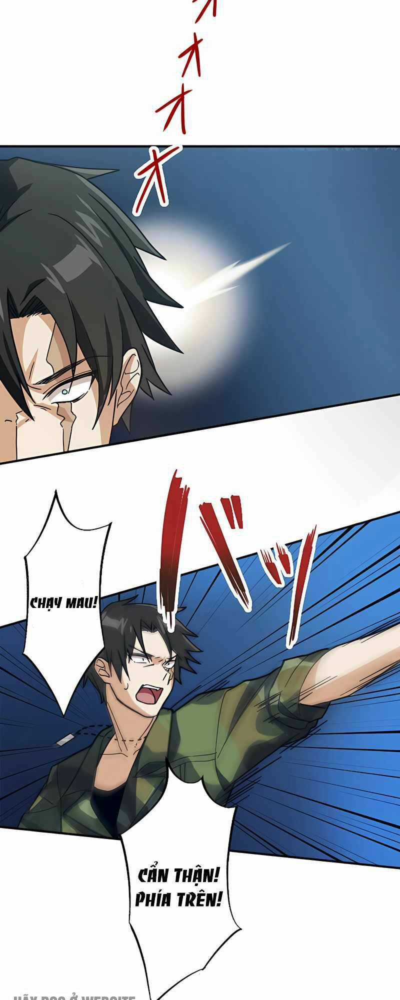 Binh Vương Chuyển Sinh Chapter 2 trang 93