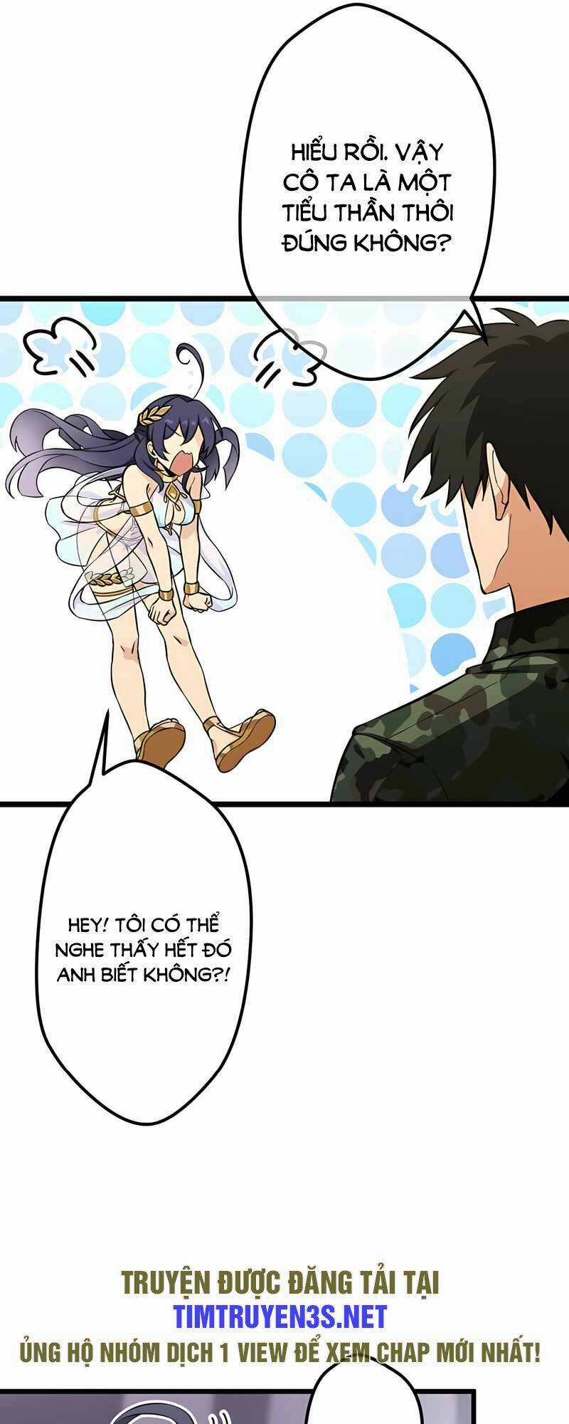 Binh Vương Chuyển Sinh Chapter 20 trang 21