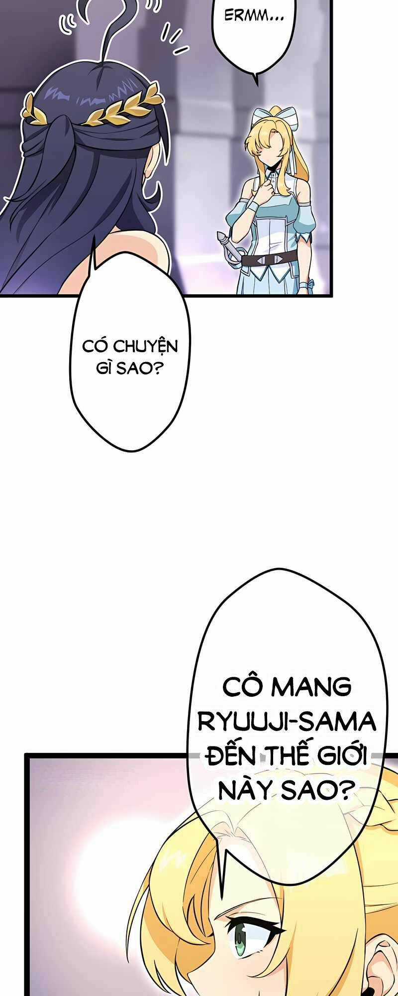 Binh Vương Chuyển Sinh Chapter 20 trang 22