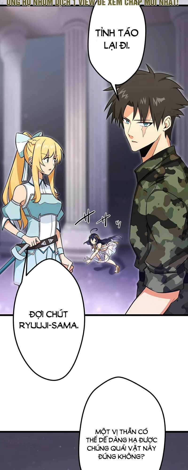 Binh Vương Chuyển Sinh Chapter 20 trang 43