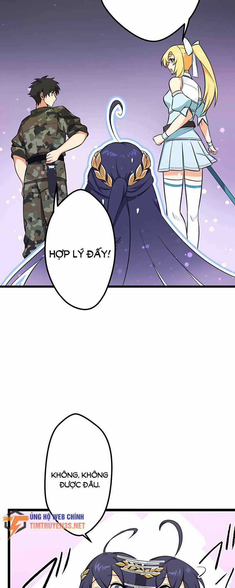 Binh Vương Chuyển Sinh Chapter 20 trang 44