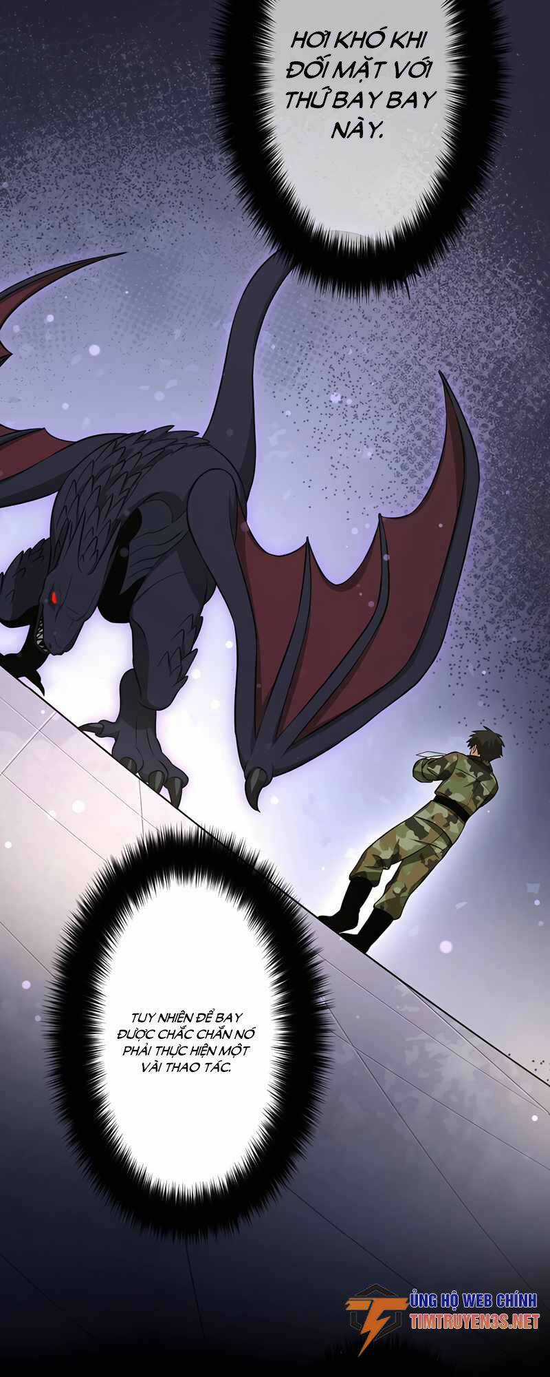 Binh Vương Chuyển Sinh Chapter 20 trang 48