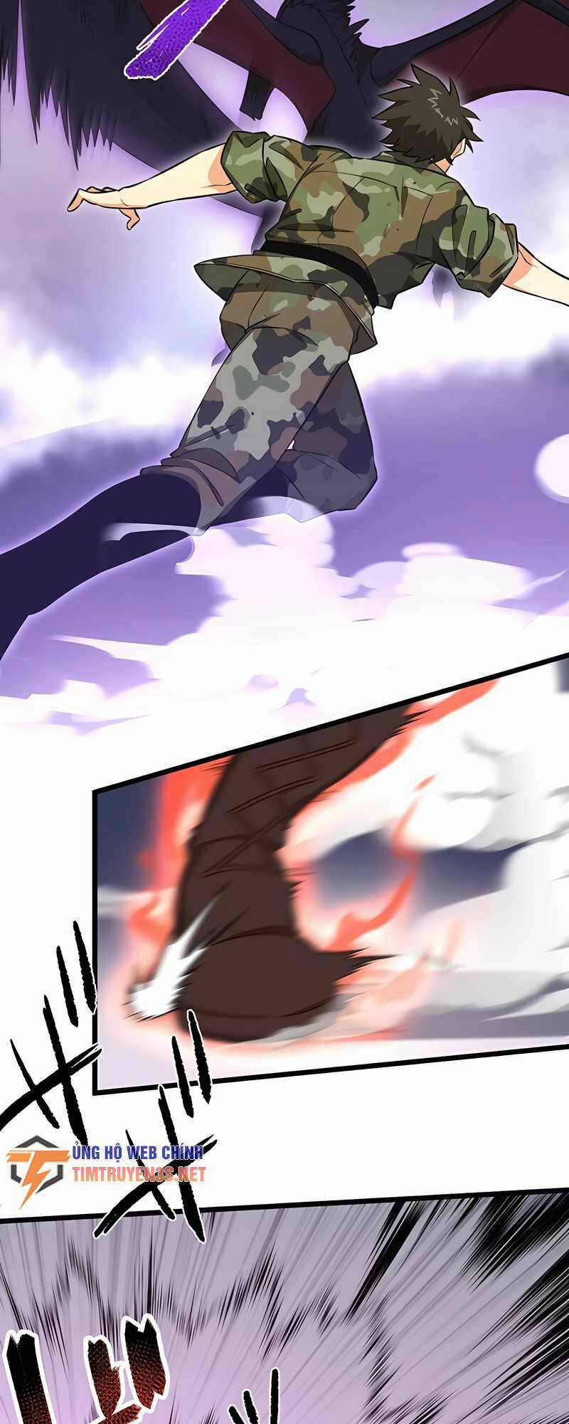 Binh Vương Chuyển Sinh Chapter 20 trang 51