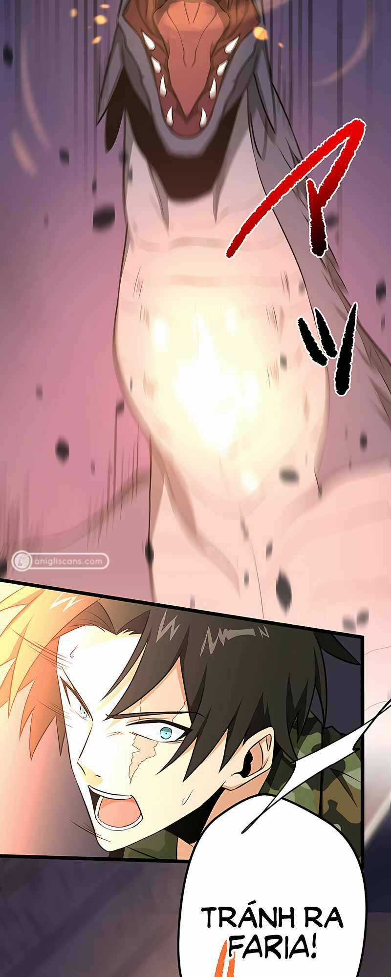 Binh Vương Chuyển Sinh Chapter 20 trang 56