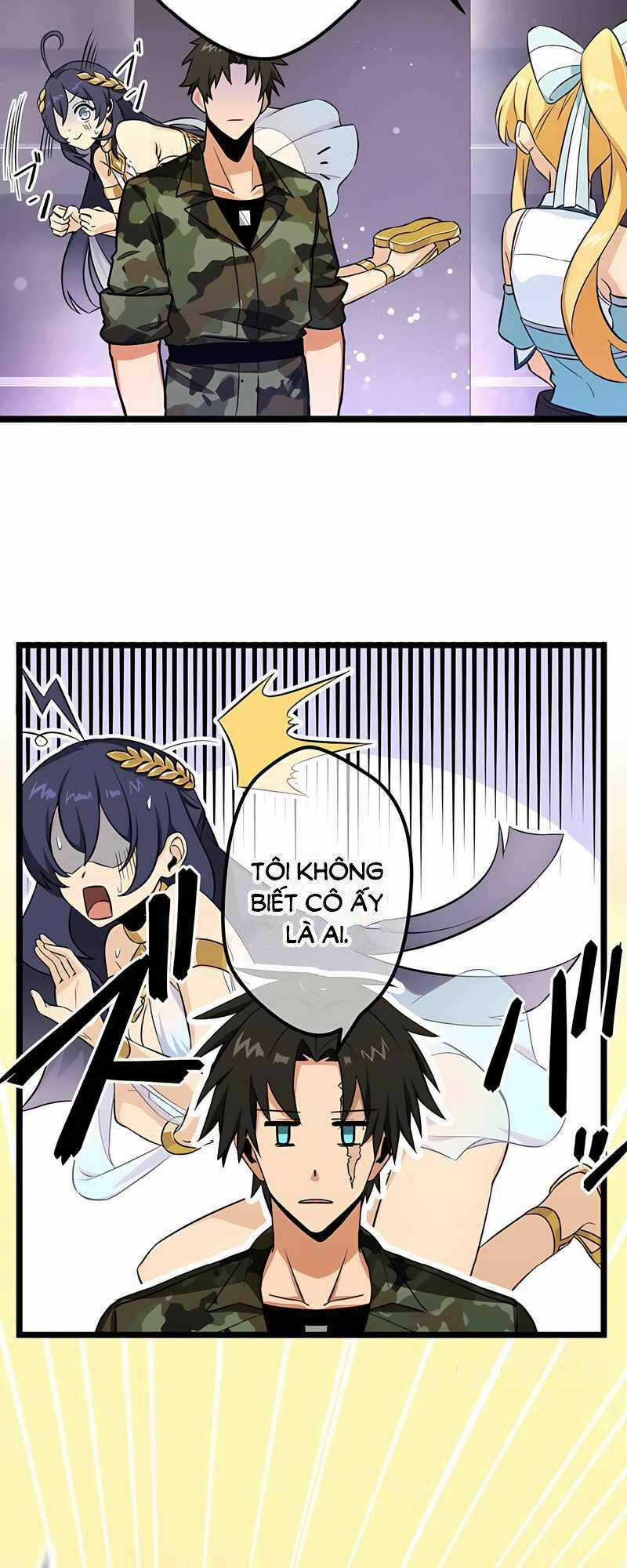 Binh Vương Chuyển Sinh Chapter 20 trang 7