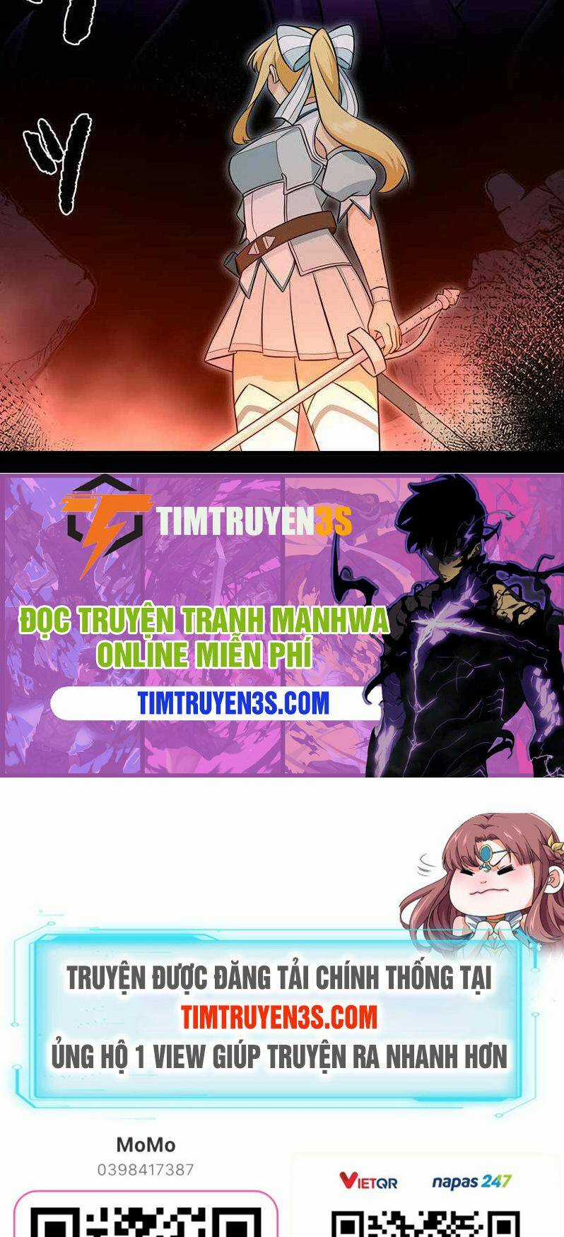 Binh Vương Chuyển Sinh Chapter 20 trang 75