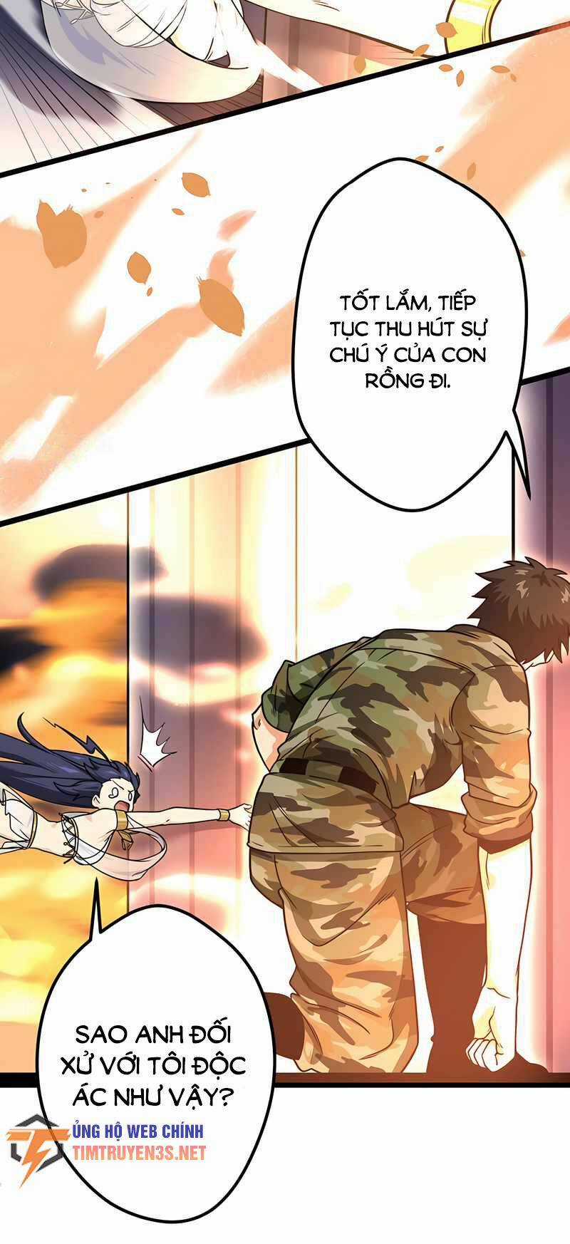 Binh Vương Chuyển Sinh Chapter 21 trang 11