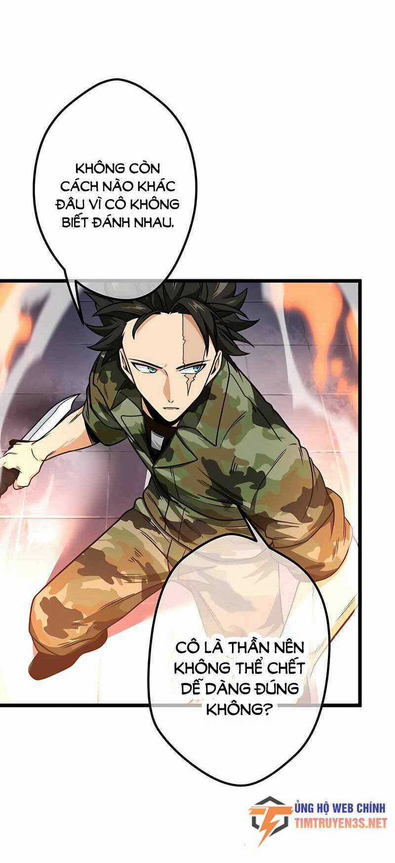 Binh Vương Chuyển Sinh Chapter 21 trang 12