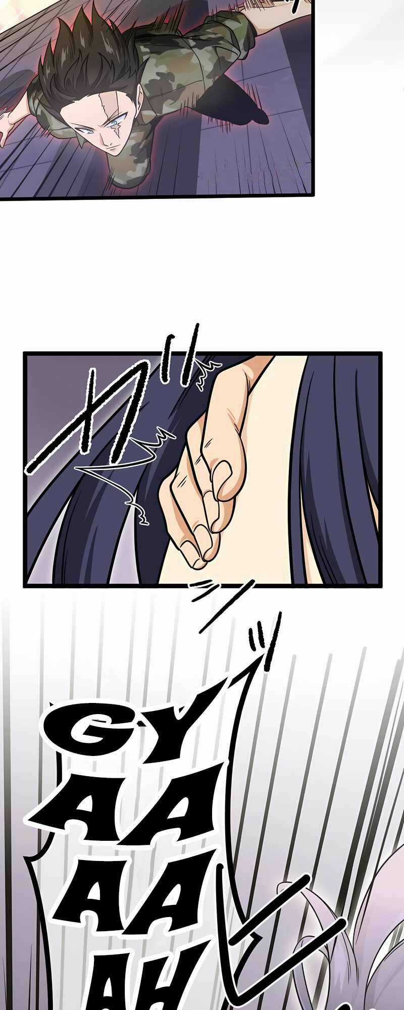 Binh Vương Chuyển Sinh Chapter 21 trang 24