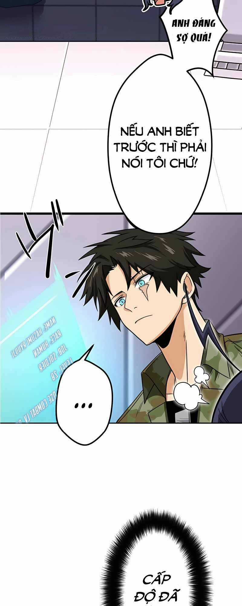 Binh Vương Chuyển Sinh Chapter 21 trang 28