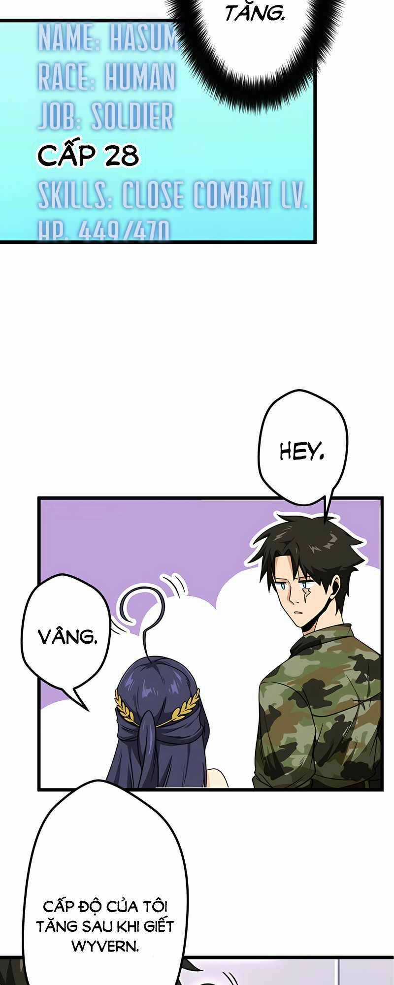 Binh Vương Chuyển Sinh Chapter 21 trang 29