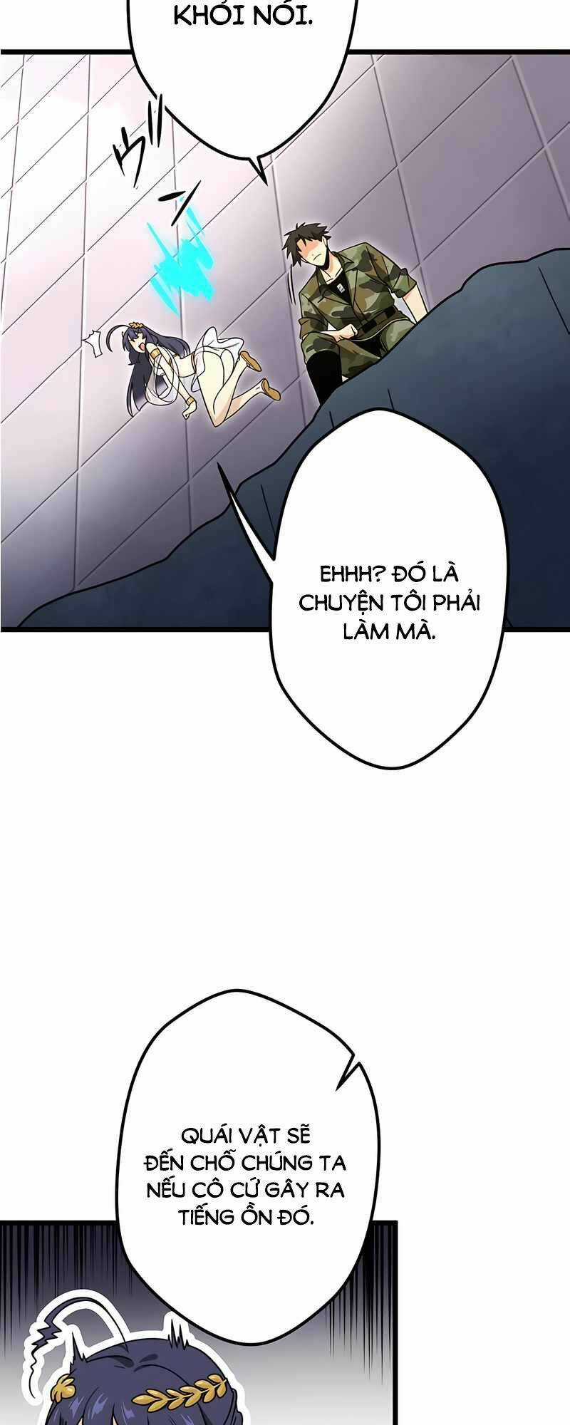 Binh Vương Chuyển Sinh Chapter 21 trang 33