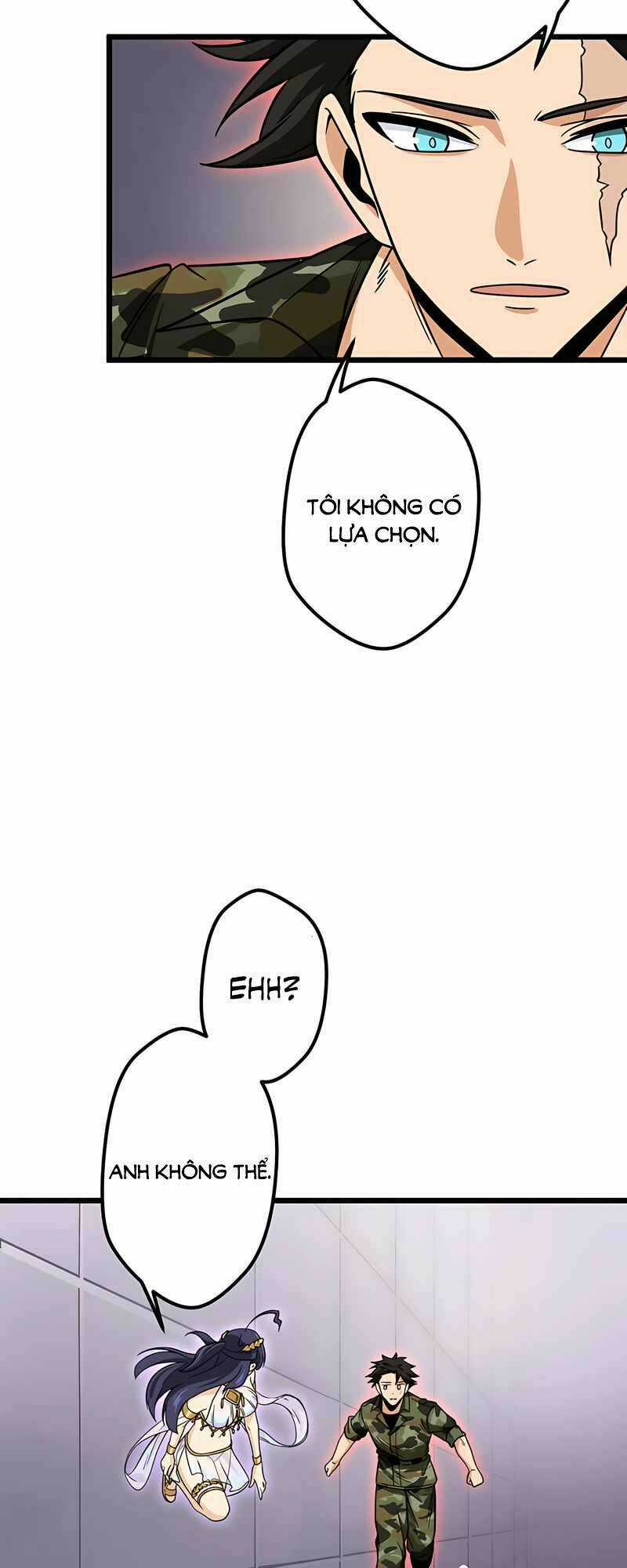 Binh Vương Chuyển Sinh Chapter 21 trang 38