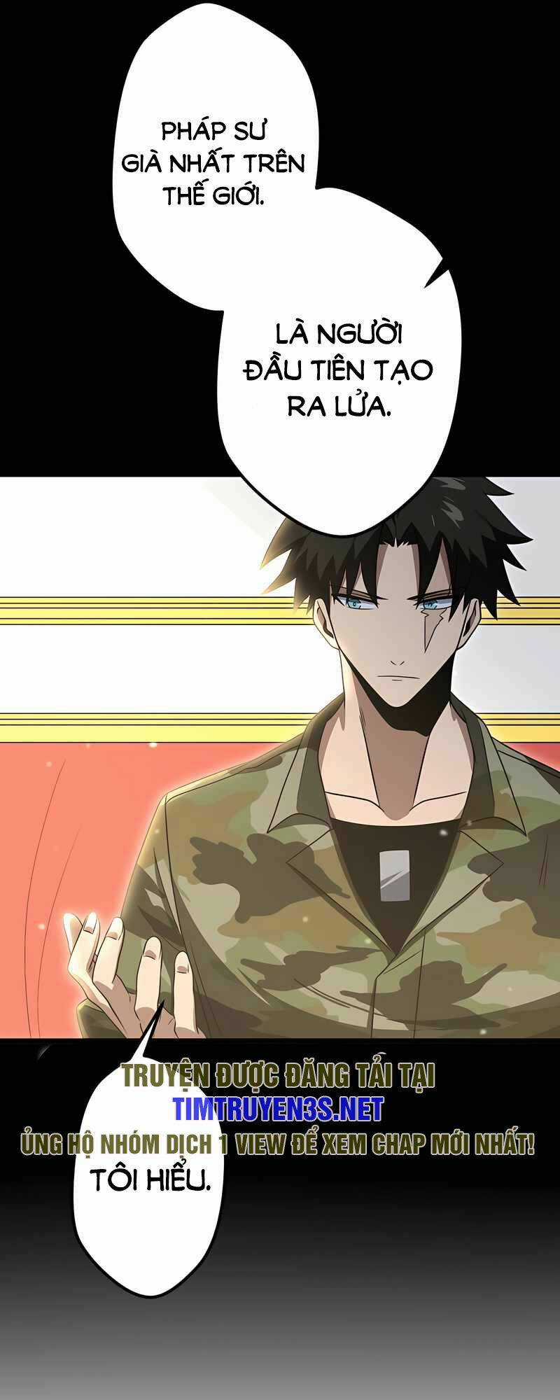 Binh Vương Chuyển Sinh Chapter 21 trang 45