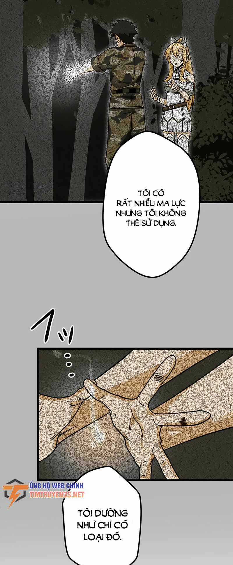 Binh Vương Chuyển Sinh Chapter 21 trang 47