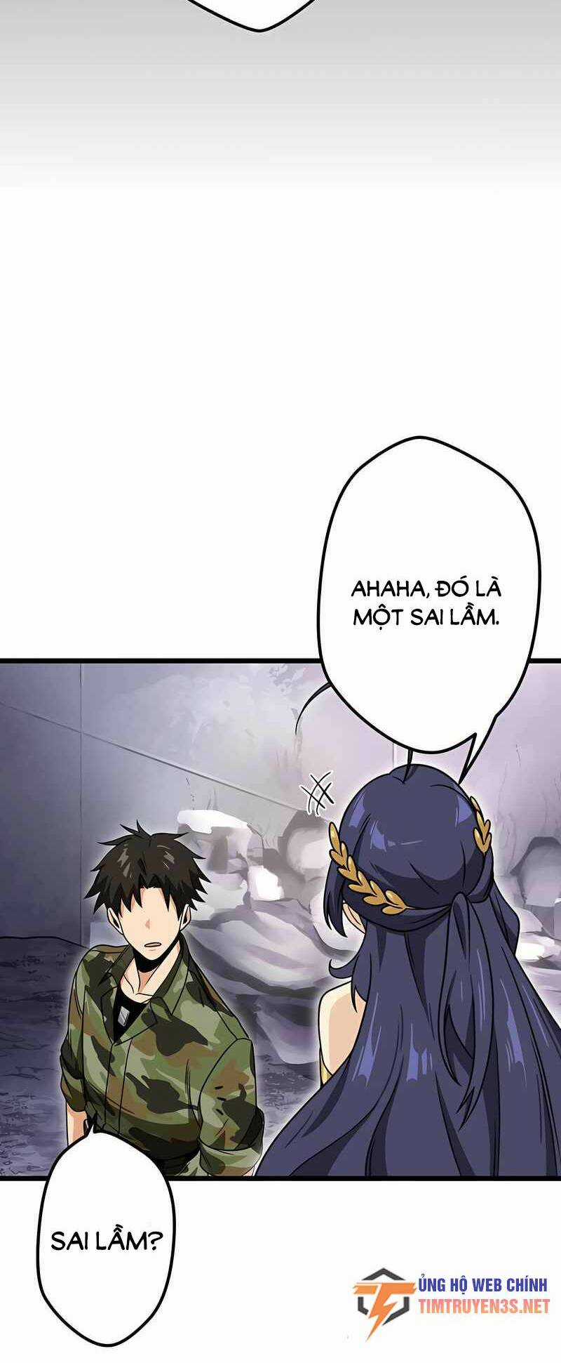 Binh Vương Chuyển Sinh Chapter 21 trang 48