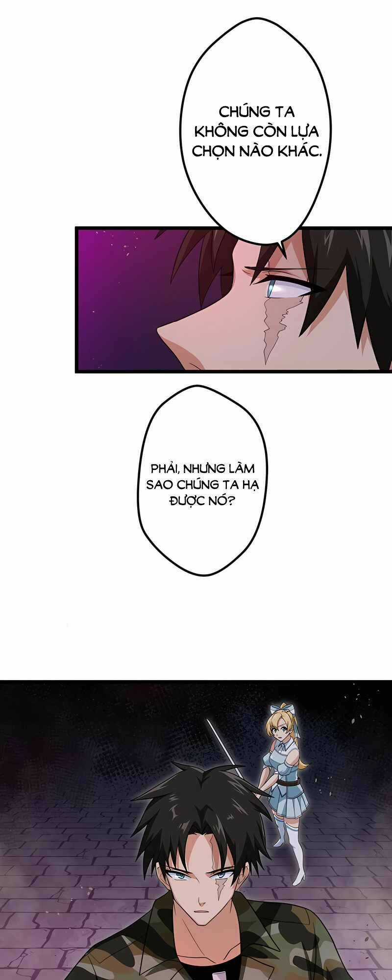 Binh Vương Chuyển Sinh Chapter 22 trang 16