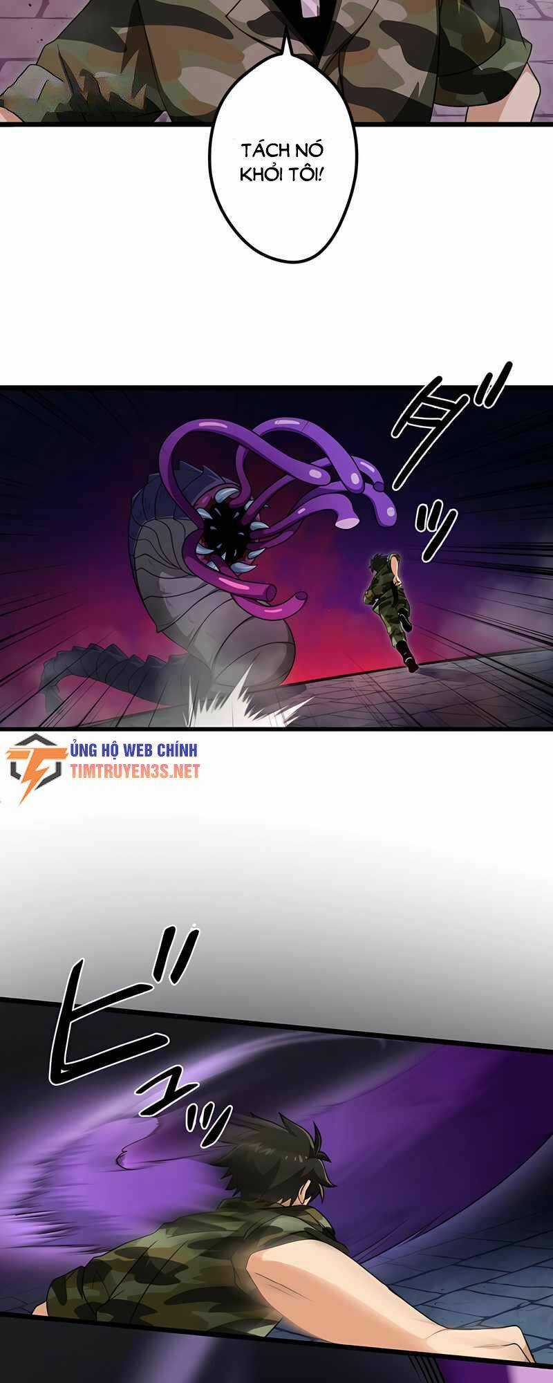 Binh Vương Chuyển Sinh Chapter 22 trang 17