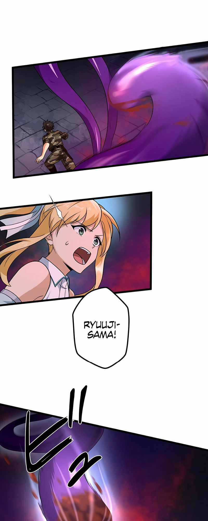 Binh Vương Chuyển Sinh Chapter 22 trang 20