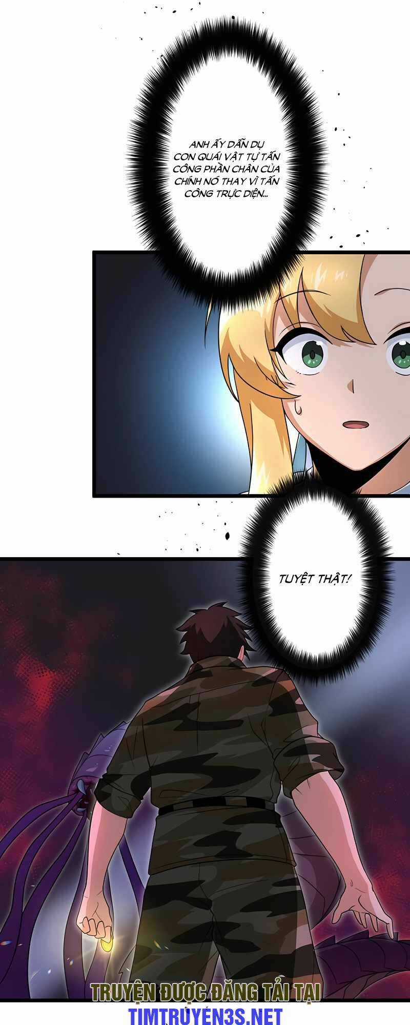 Binh Vương Chuyển Sinh Chapter 22 trang 24