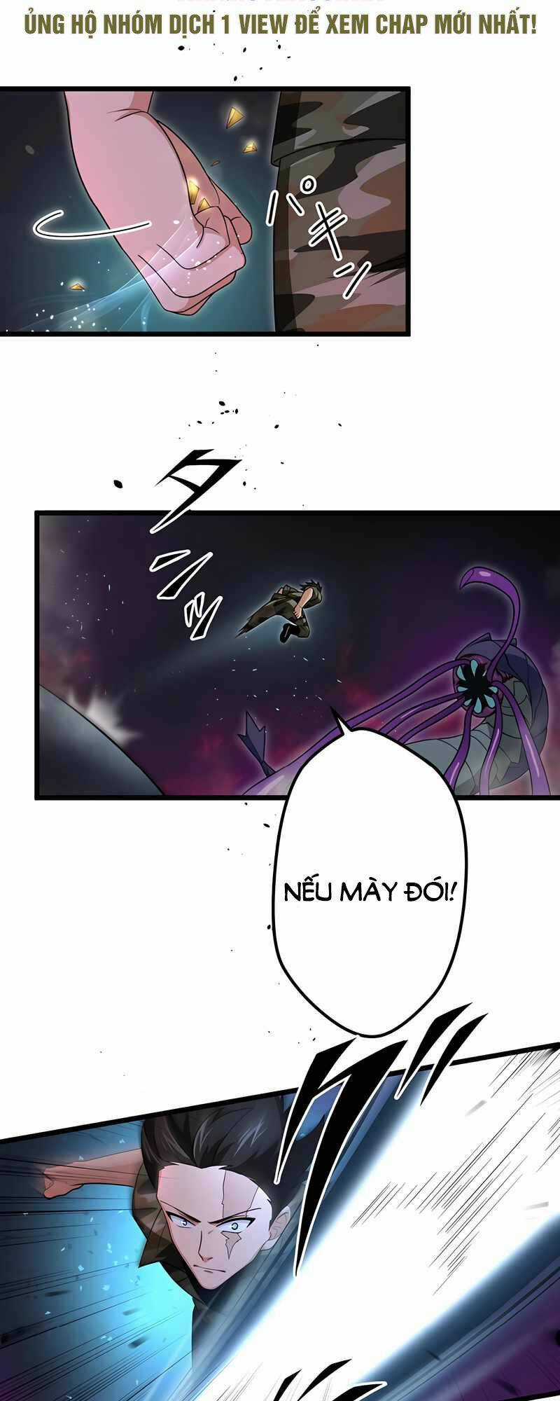 Binh Vương Chuyển Sinh Chapter 22 trang 25