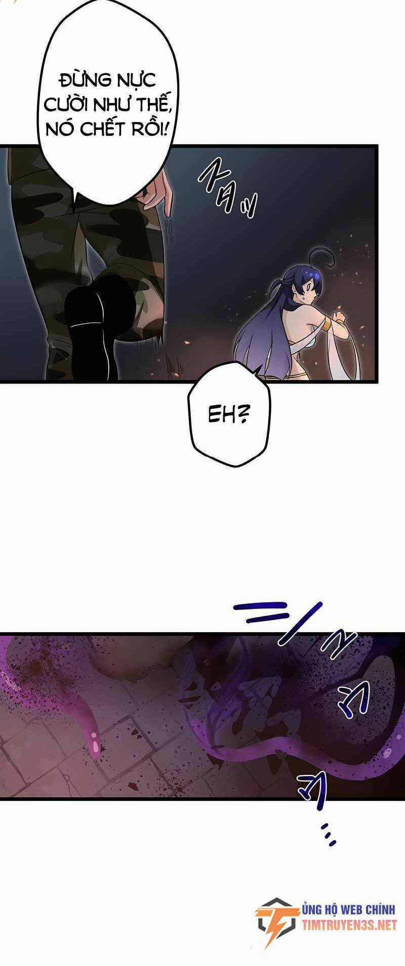 Binh Vương Chuyển Sinh Chapter 22 trang 31