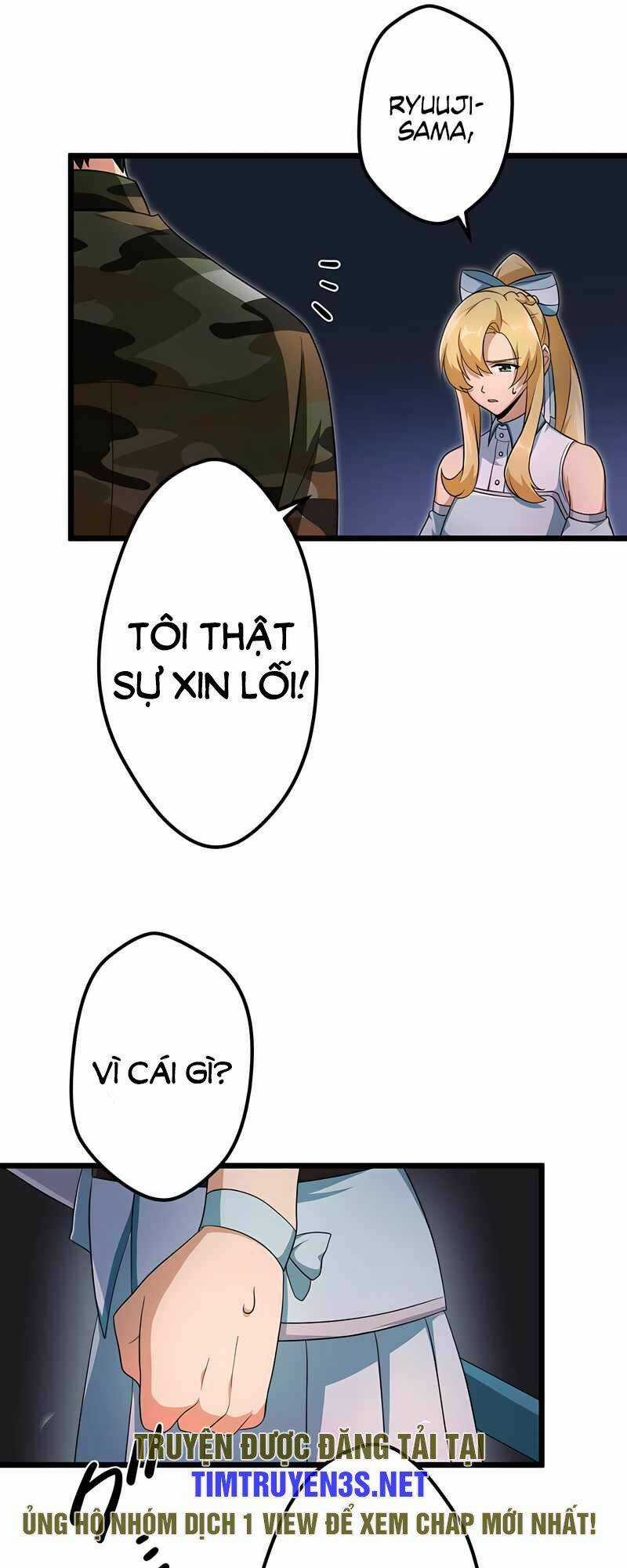 Binh Vương Chuyển Sinh Chapter 22 trang 32