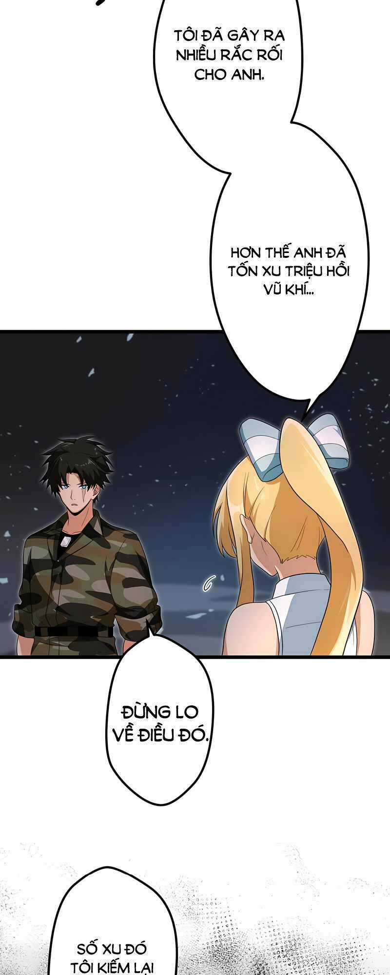 Binh Vương Chuyển Sinh Chapter 22 trang 33