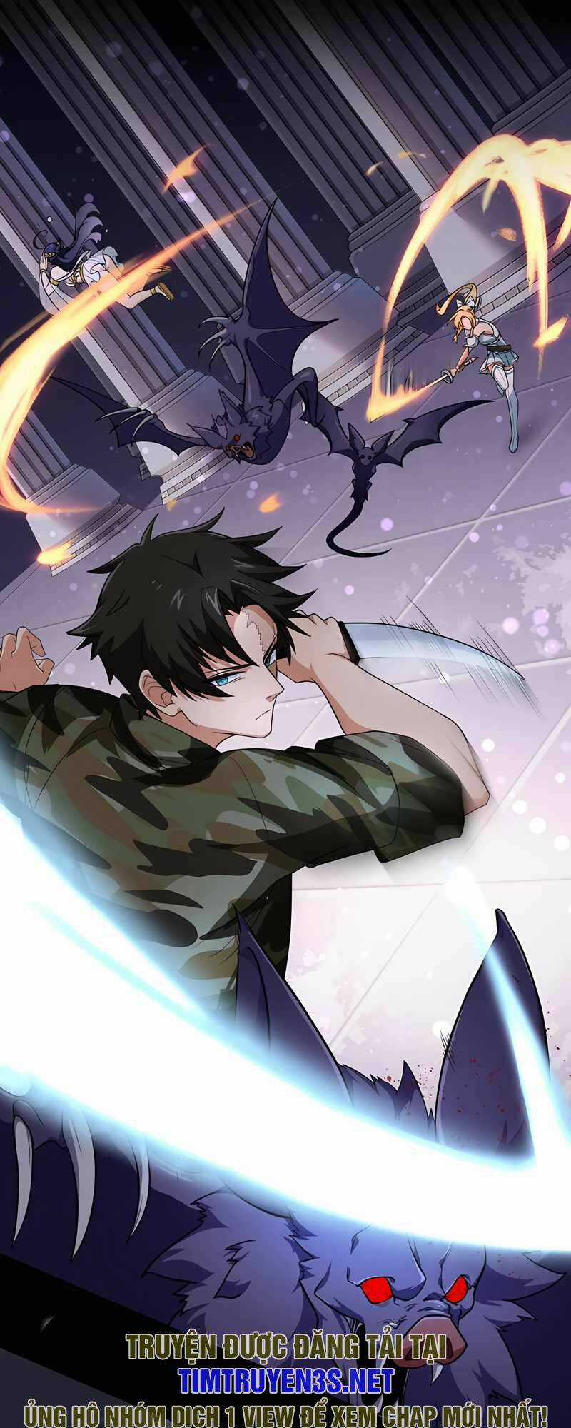 Binh Vương Chuyển Sinh Chapter 22 trang 37