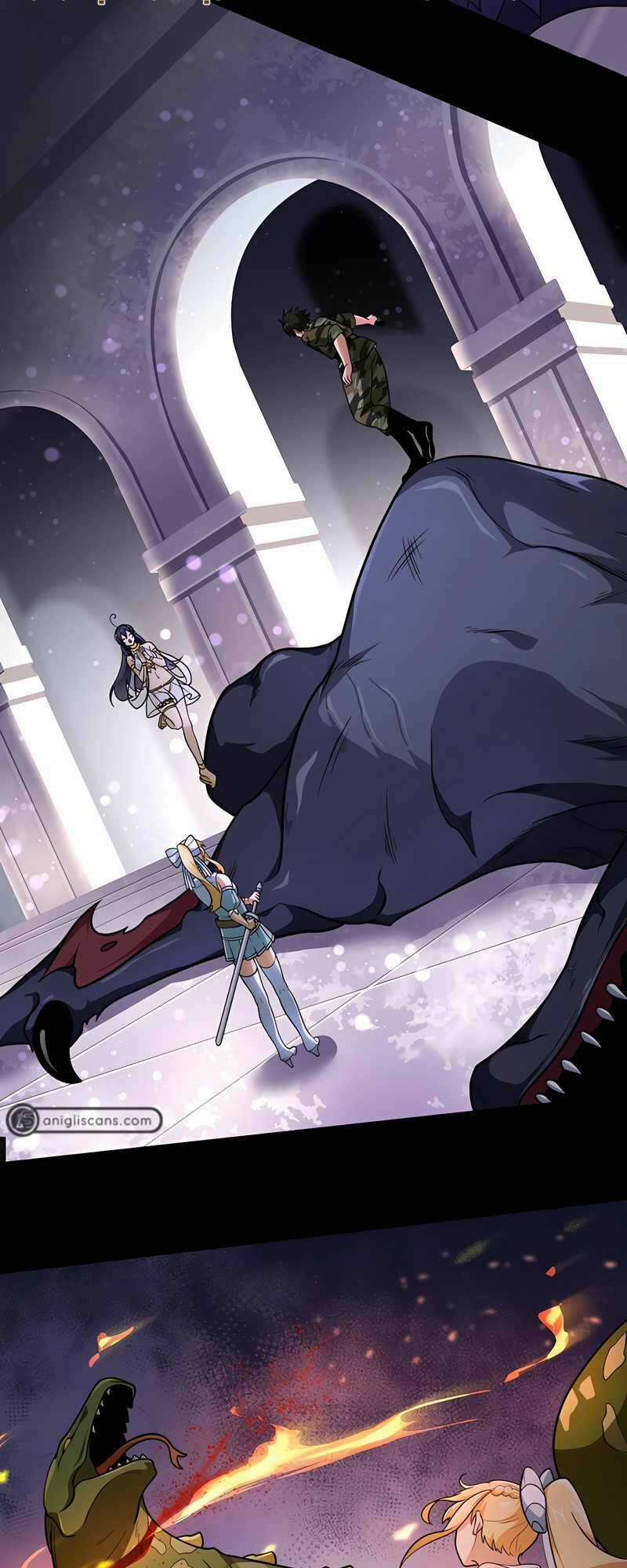 Binh Vương Chuyển Sinh Chapter 22 trang 38