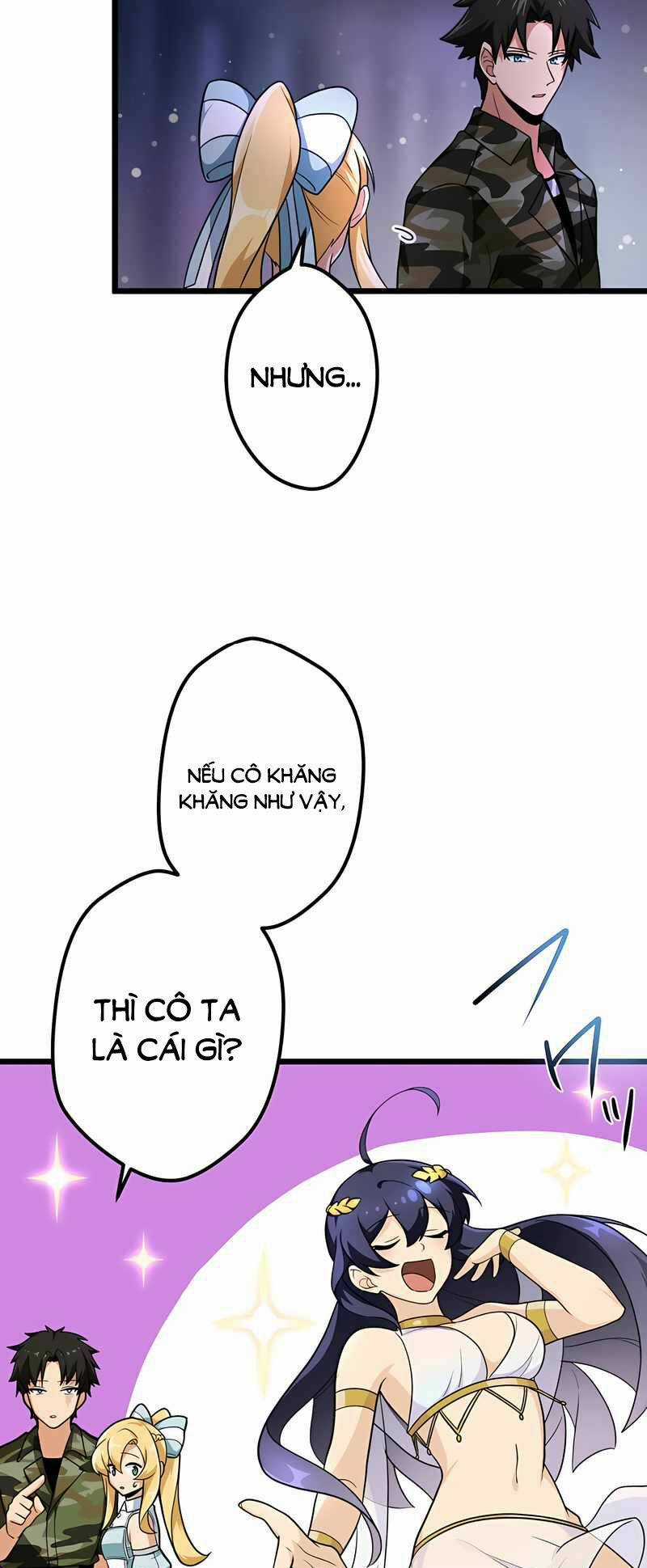 Binh Vương Chuyển Sinh Chapter 22 trang 43