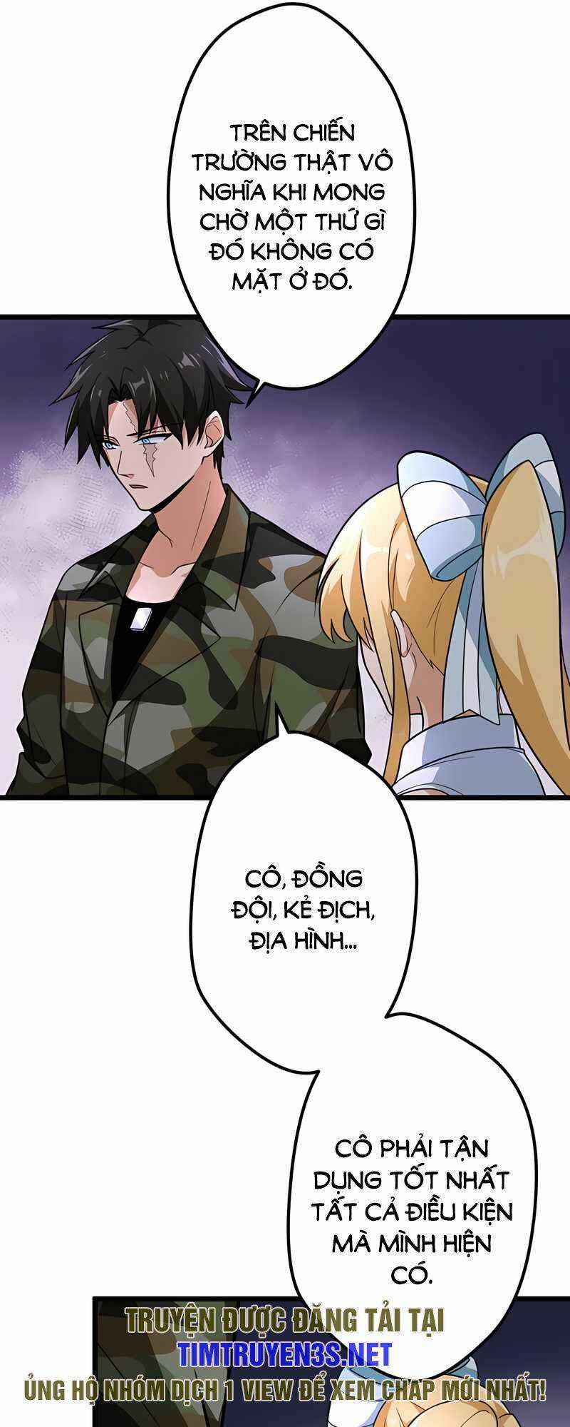 Binh Vương Chuyển Sinh Chapter 22 trang 45