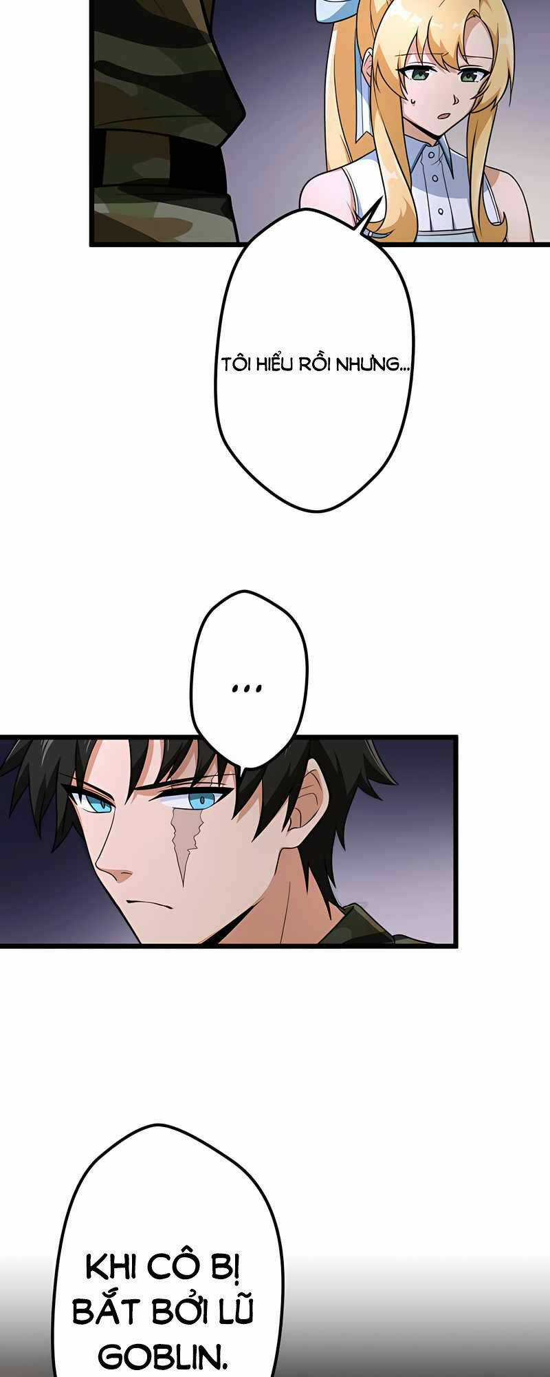 Binh Vương Chuyển Sinh Chapter 22 trang 46