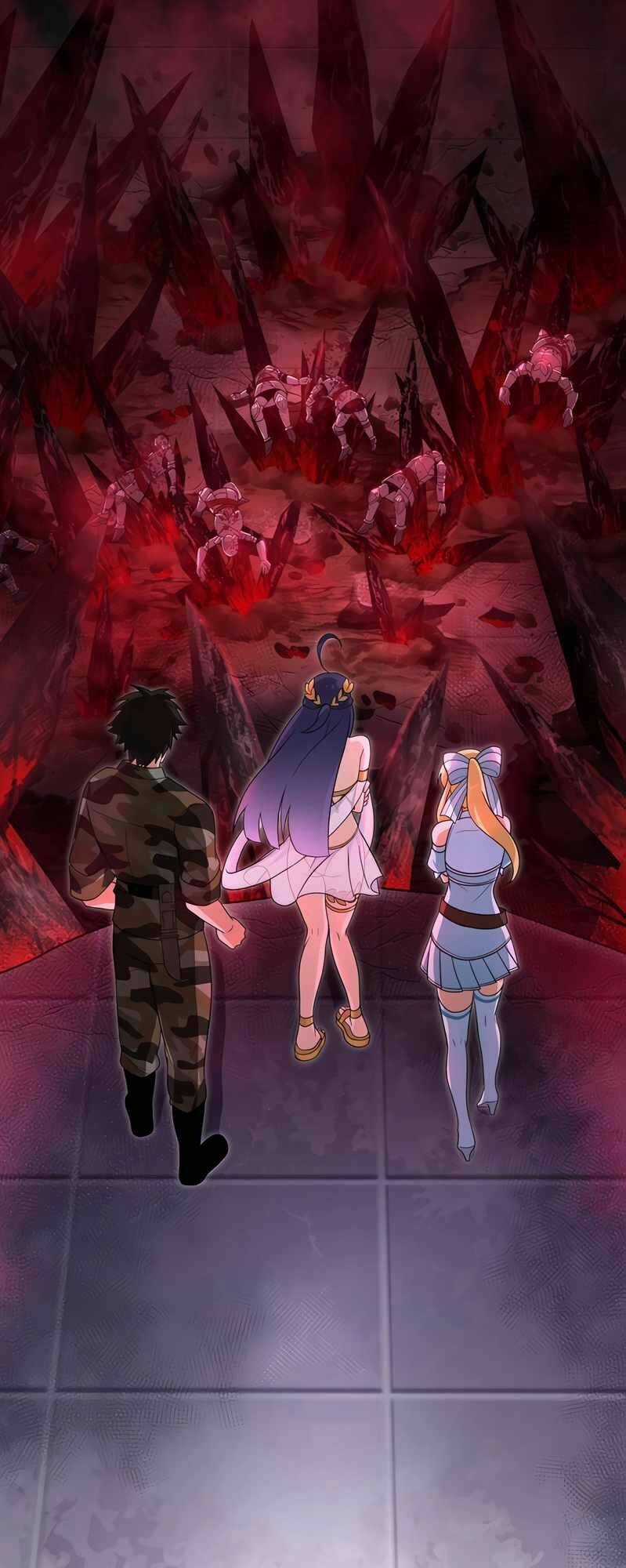 Binh Vương Chuyển Sinh Chapter 22 trang 55