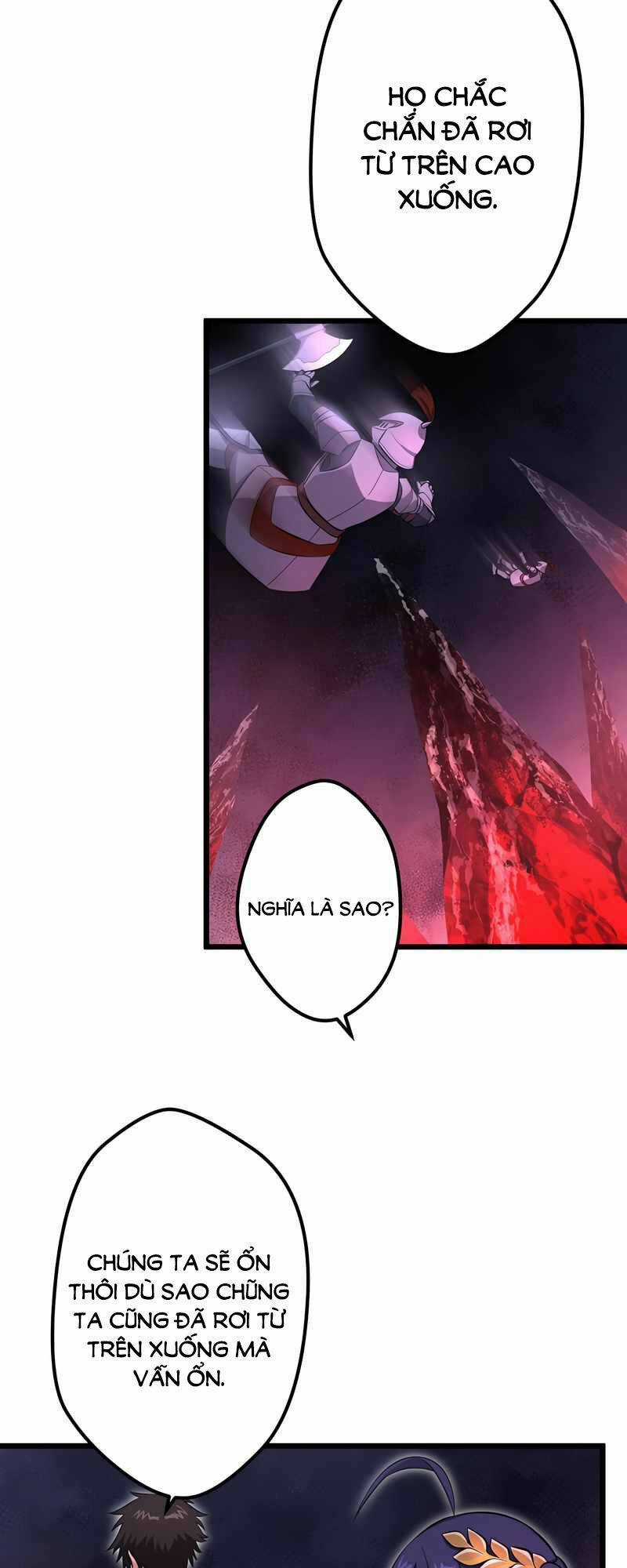 Binh Vương Chuyển Sinh Chapter 23 trang 11