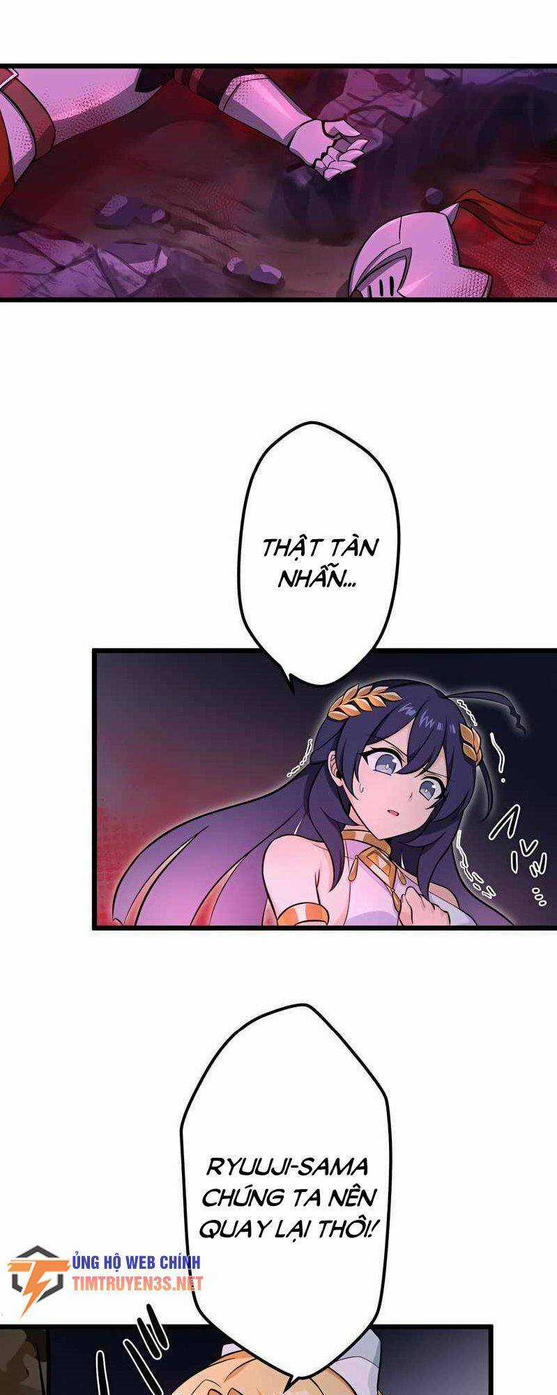 Binh Vương Chuyển Sinh Chapter 23 trang 2