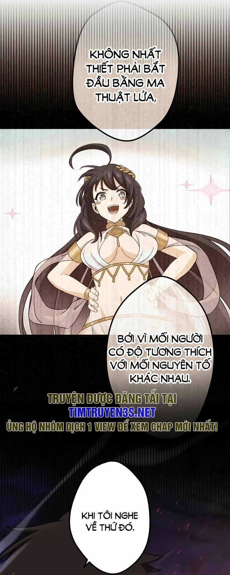 Binh Vương Chuyển Sinh Chapter 23 trang 23