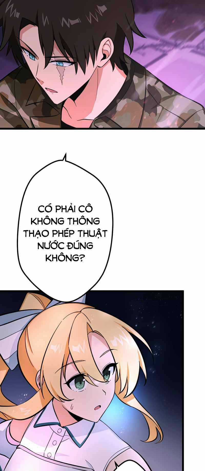 Binh Vương Chuyển Sinh Chapter 23 trang 24